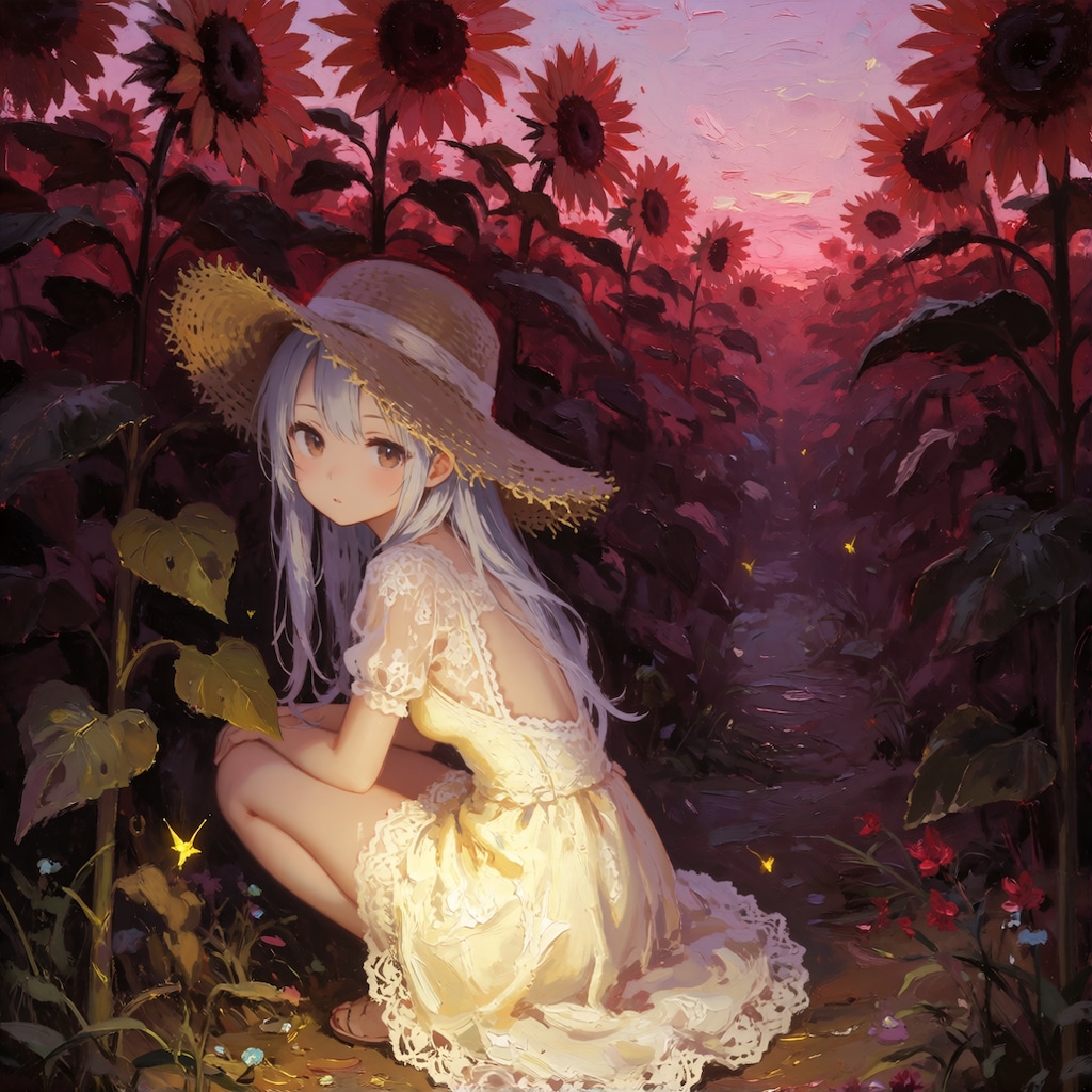 変容する夏空