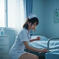 ナースのお仕事💉 2枚目