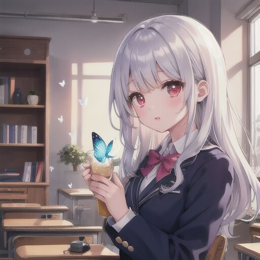 美少女ノート #17