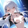 アイドル #桒永冥 2枚目
