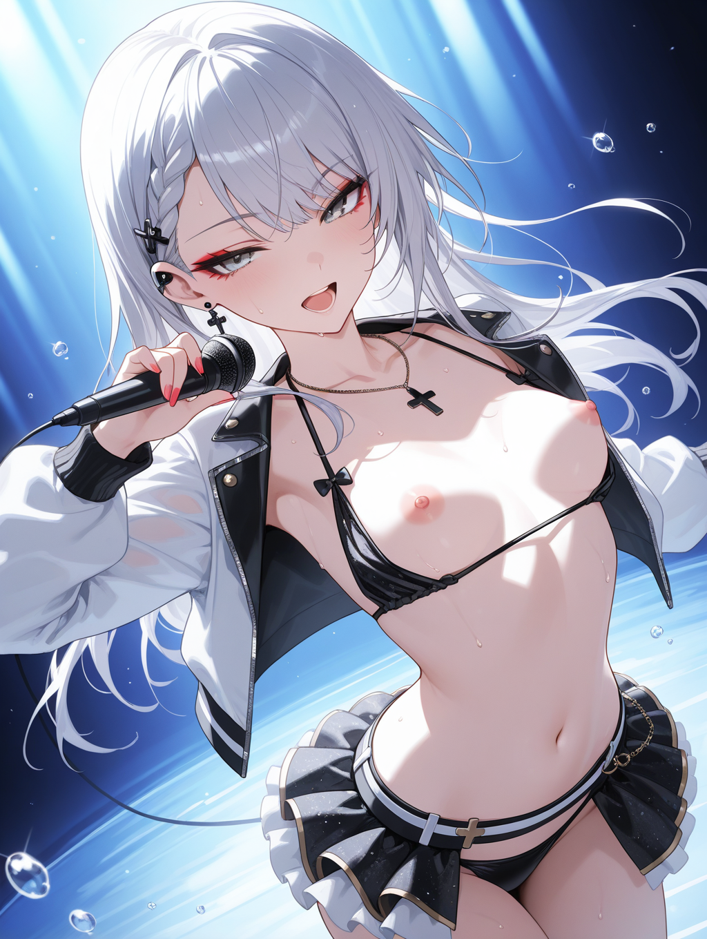アイドル #桒永冥