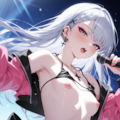 アイドル #桒永冥 5枚目
