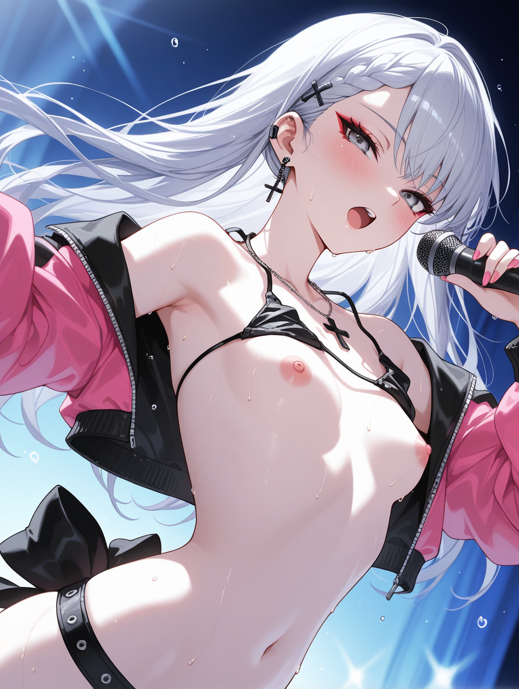 アイドル #桒永冥