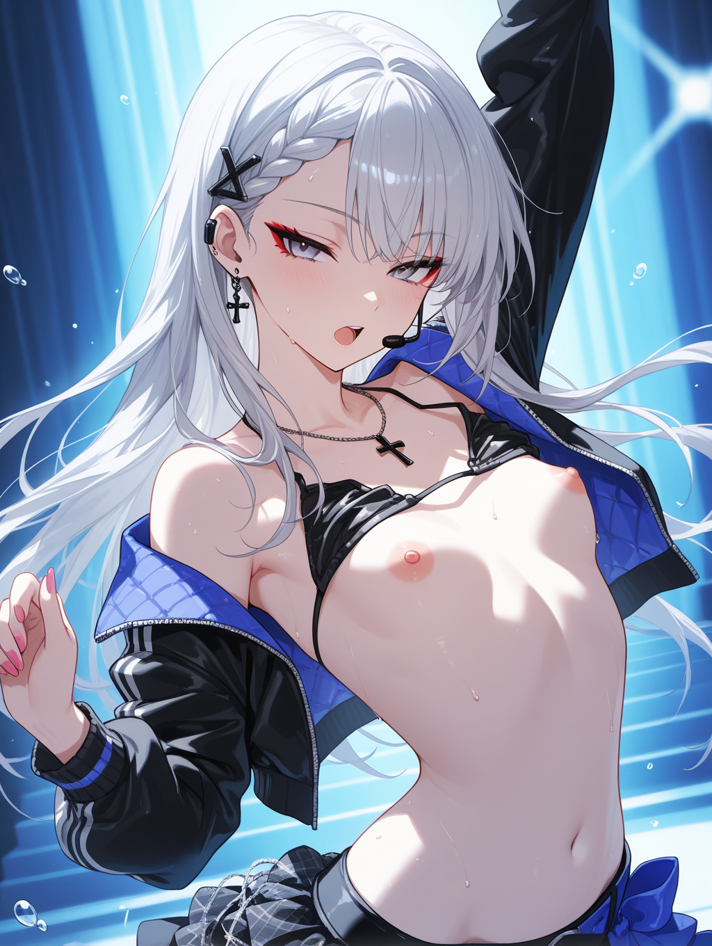 アイドル #桒永冥