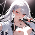 アイドル #桒永冥 4枚目