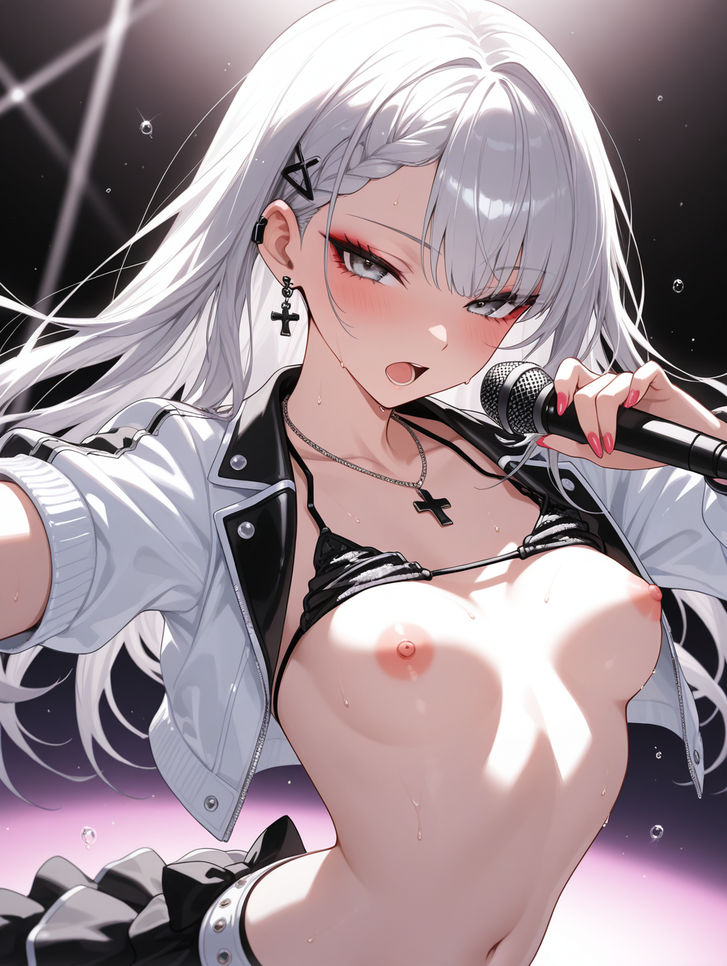 アイドル #桒永冥