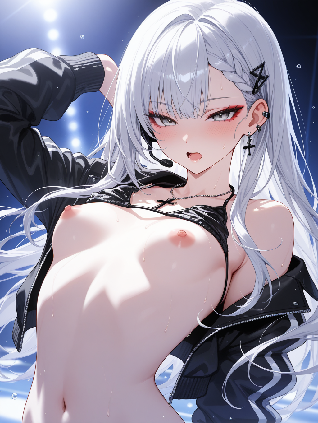 アイドル #桒永冥
