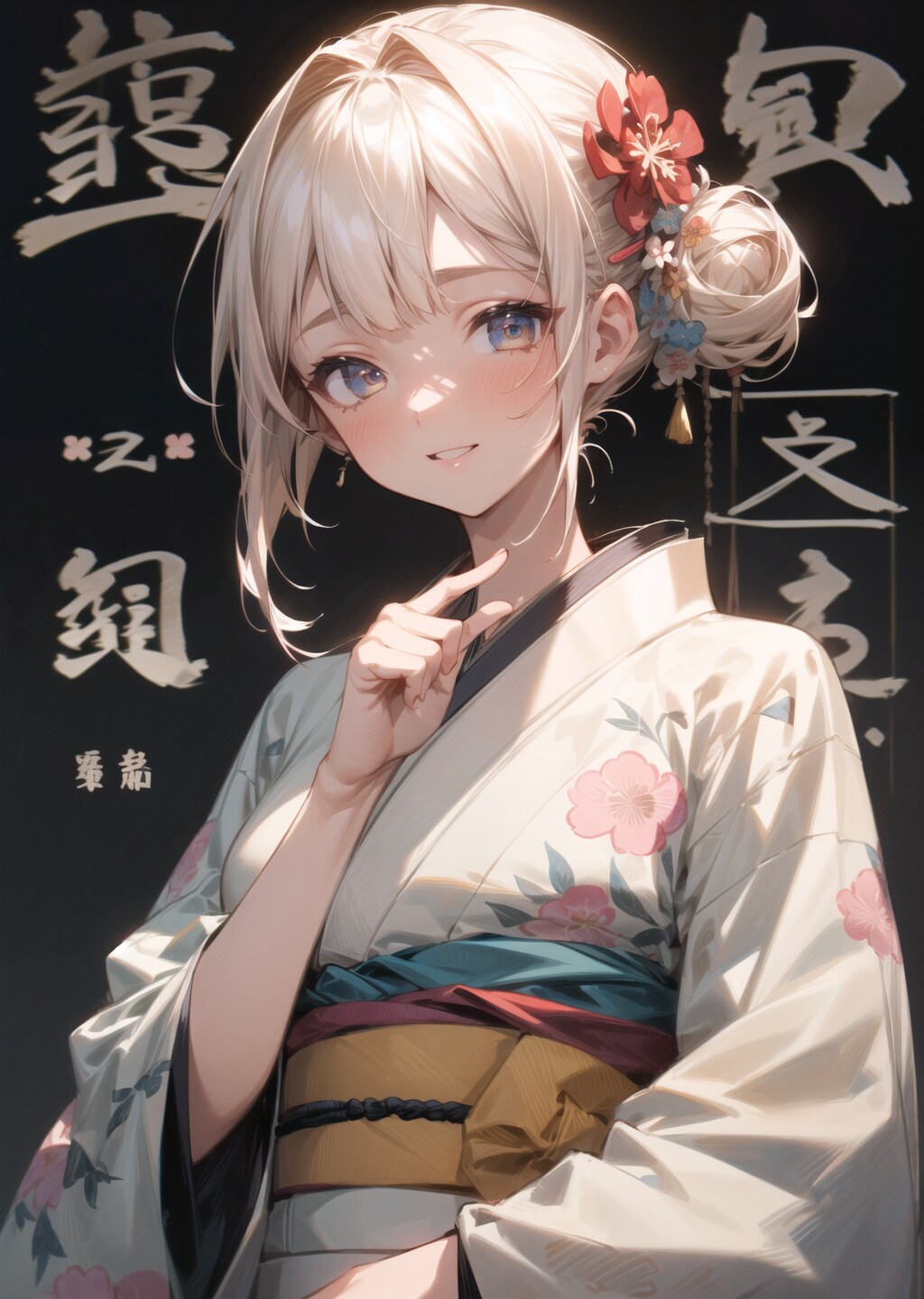 かっこいい謎漢字