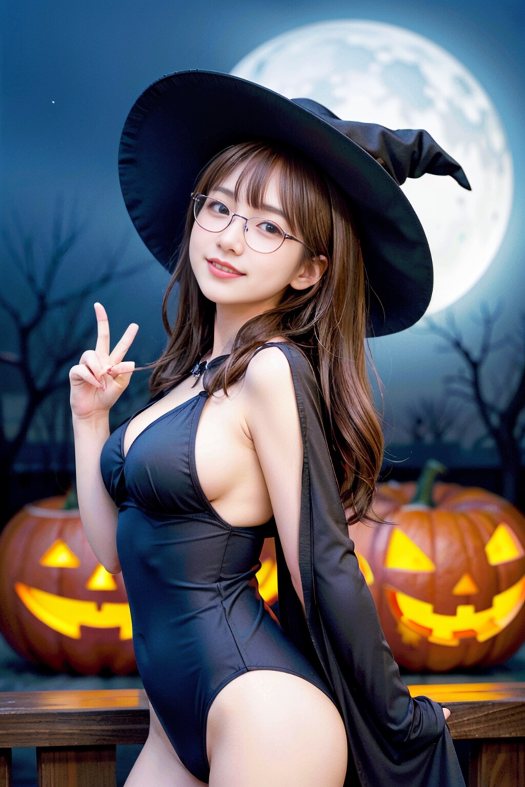 悪戯かお菓子かキミか