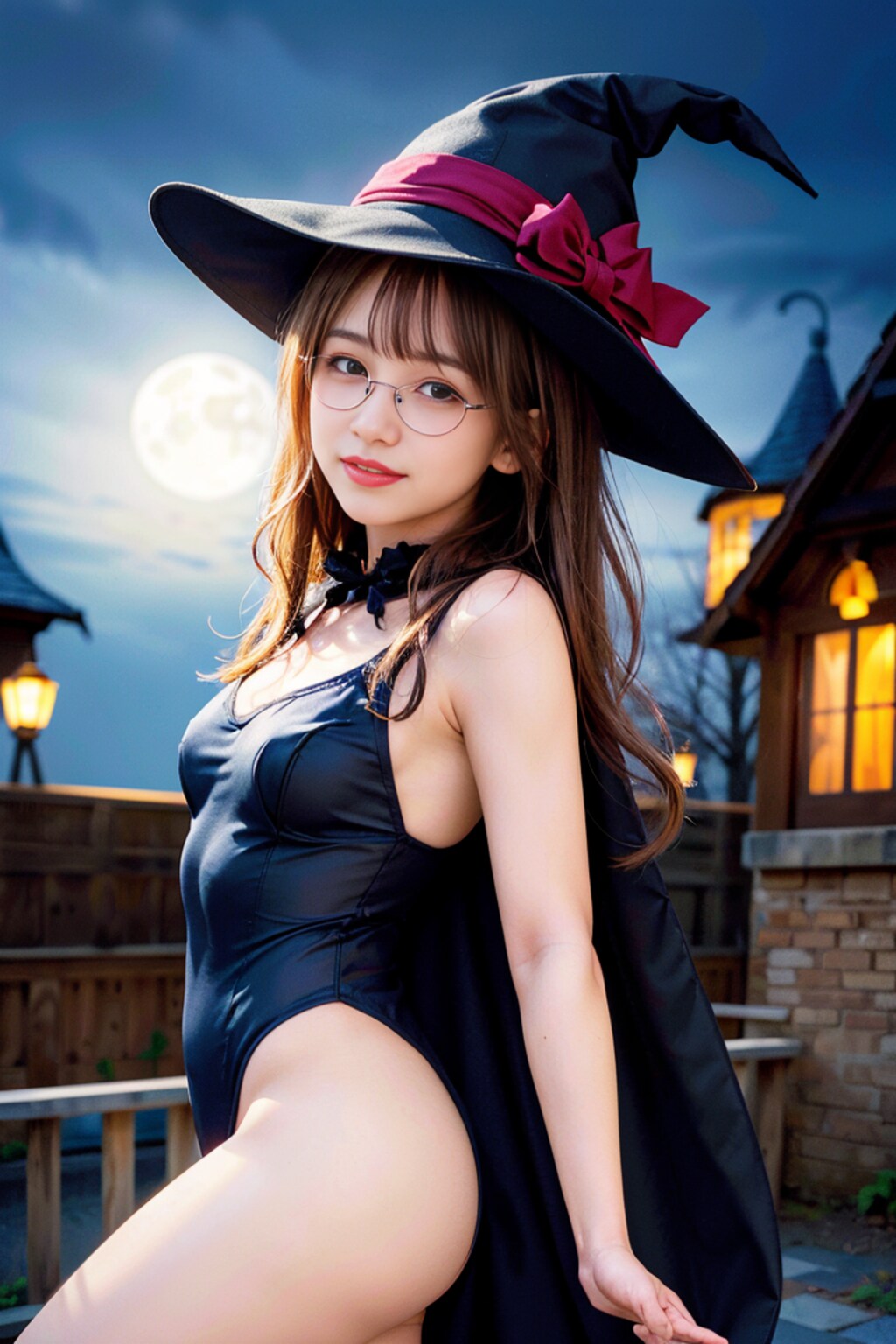 悪戯かお菓子かキミか
