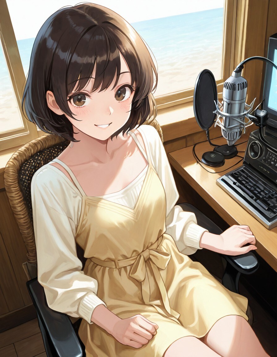 配信する子 | の人気AIイラスト・グラビア