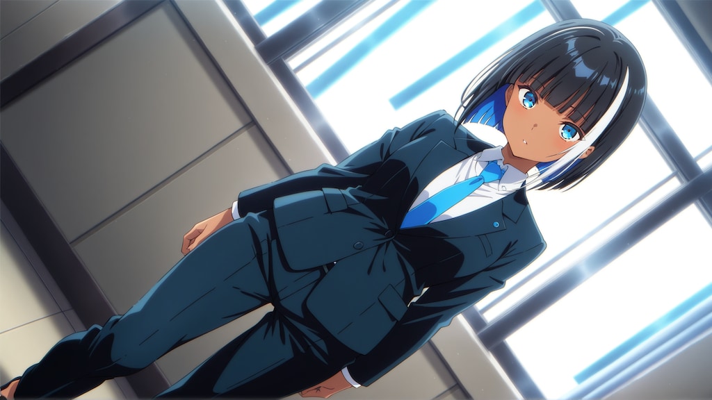 今日だけちちぷい社長！