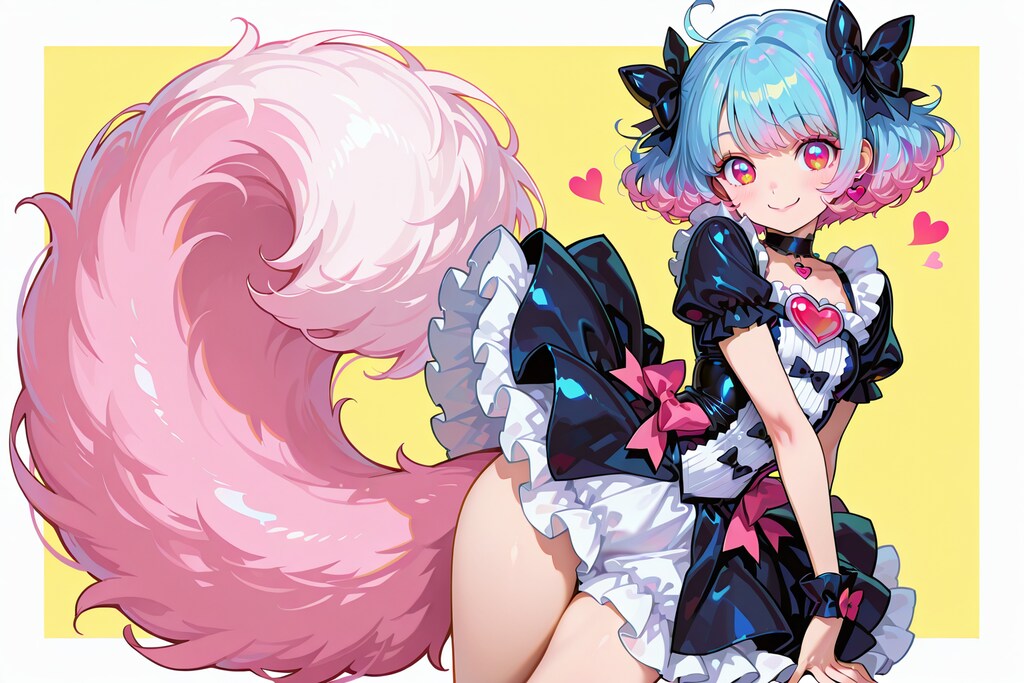 もふもふ
