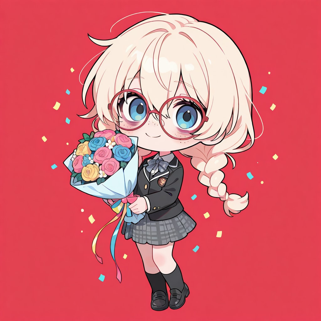 ウチちび406 | の人気AIイラスト・グラビア