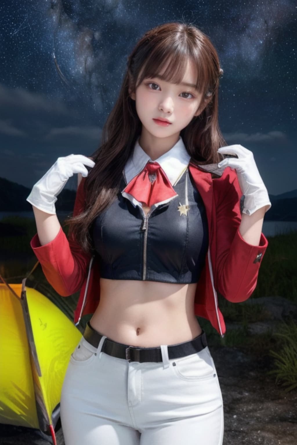 おキャンプ