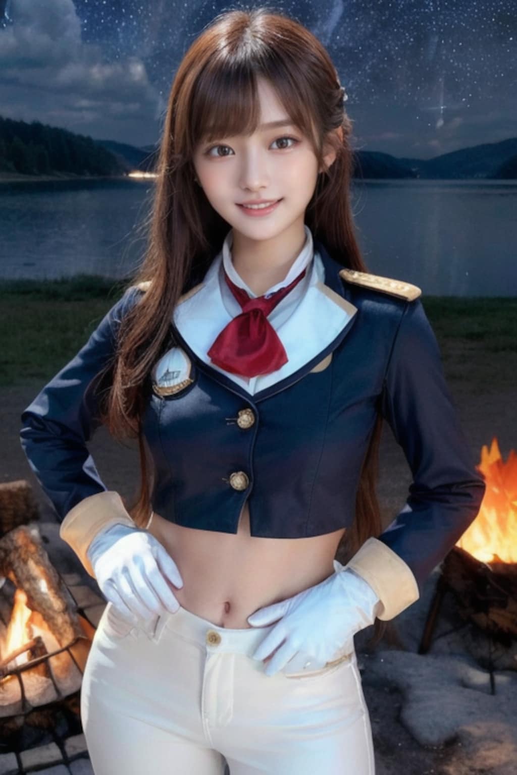 おキャンプ