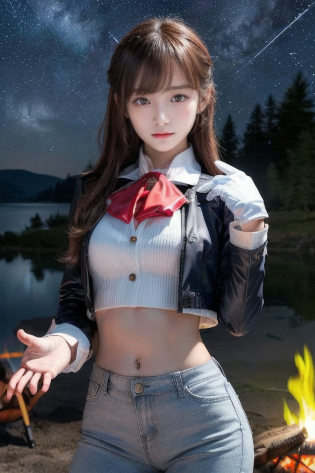 おキャンプ