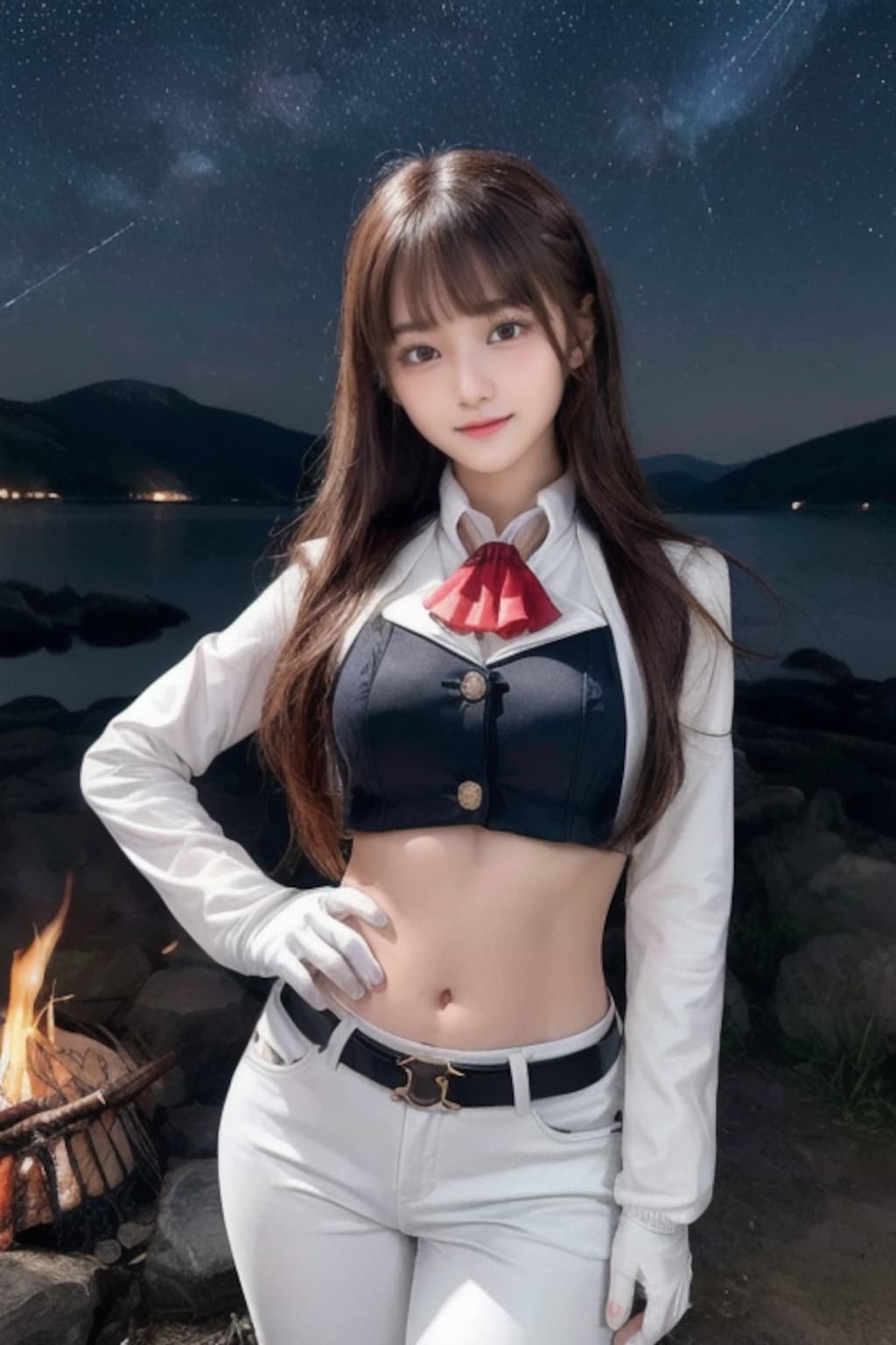 おキャンプ