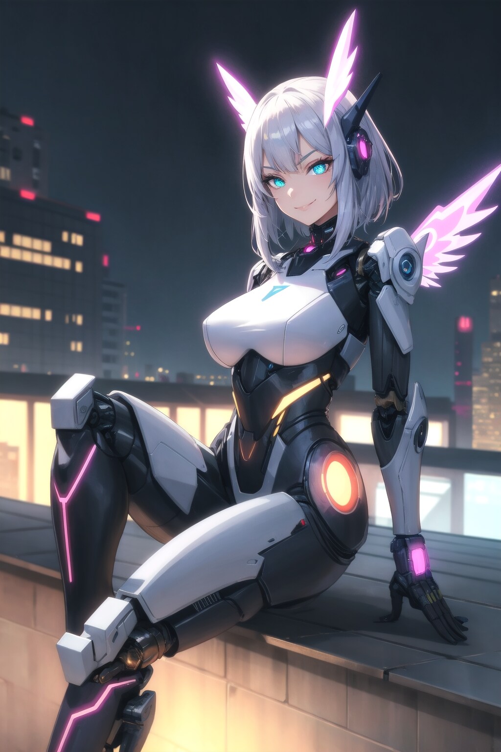 敬愛規律があるので安心して下さい | の人気AIイラスト・グラビア