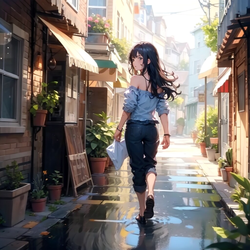 道迷い -みちまやー-