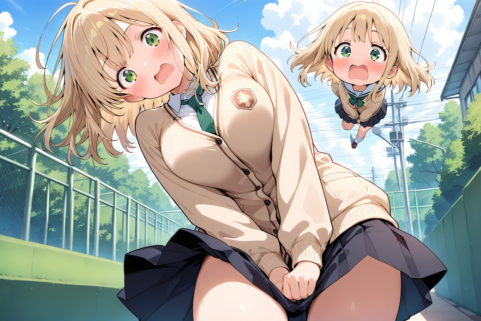近松沙也ちゃん #5　HARPY