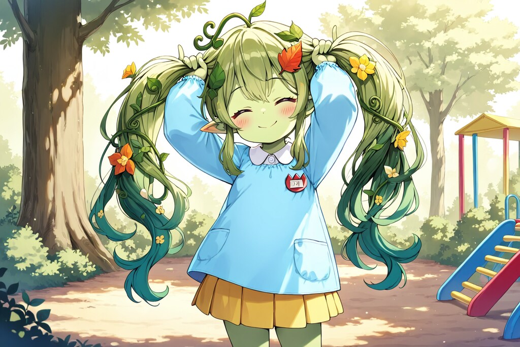 ロリアードちゃん