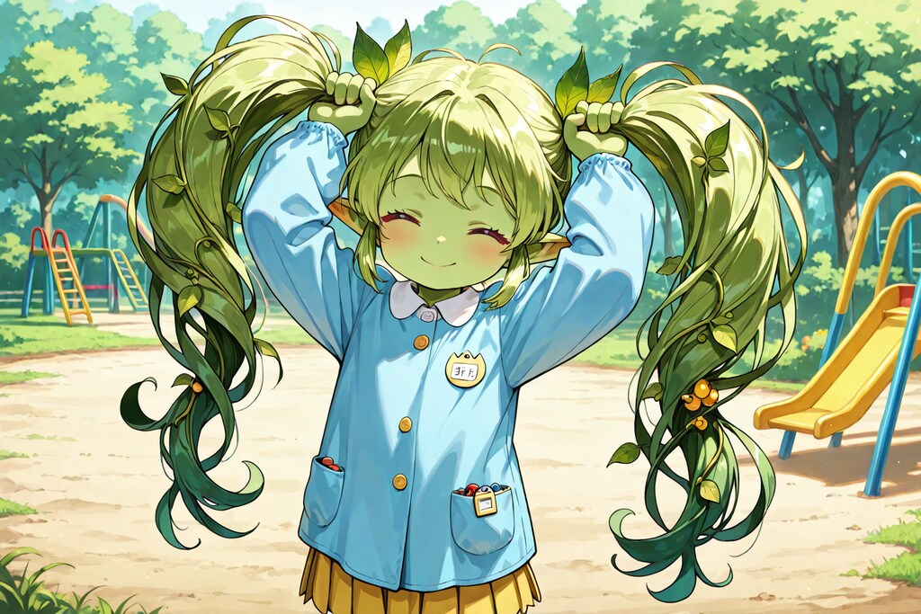ロリアードちゃん