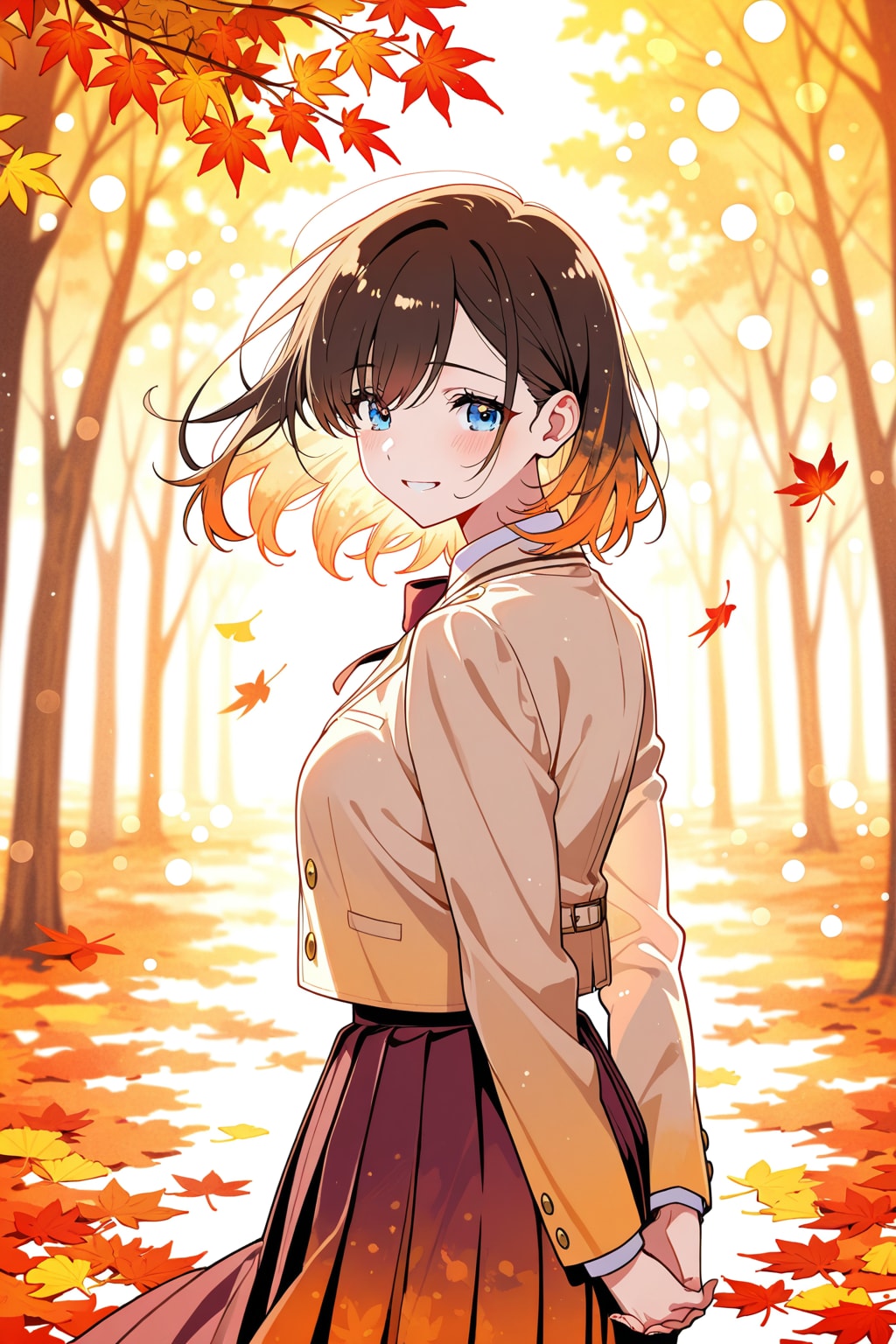 秋【秋景色】