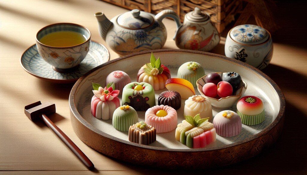6月16日は和菓子の日