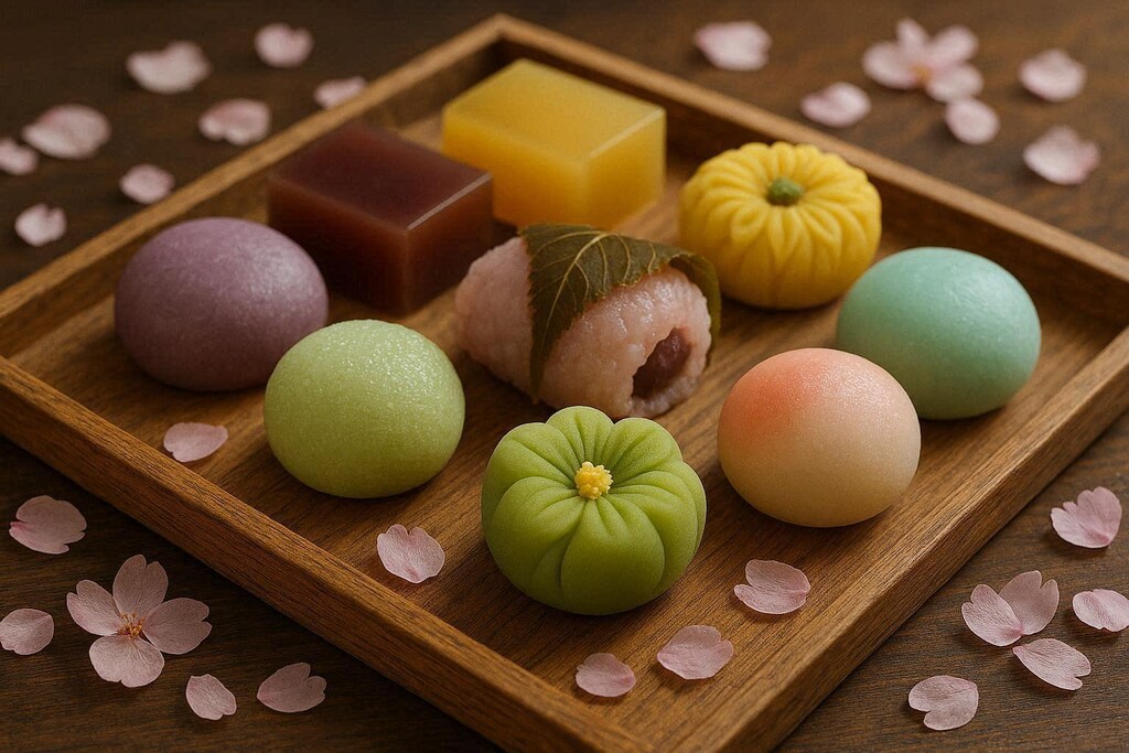 6月16日は和菓子の日