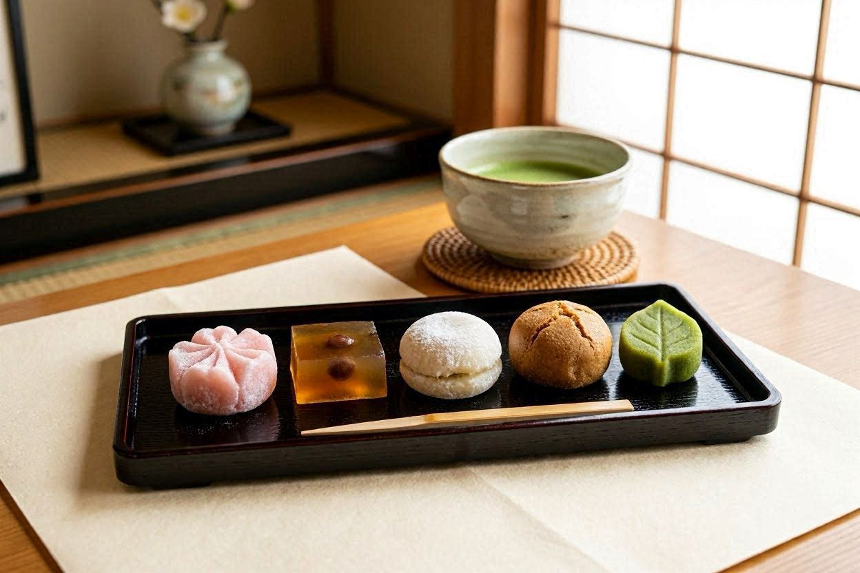 6月16日は和菓子の日