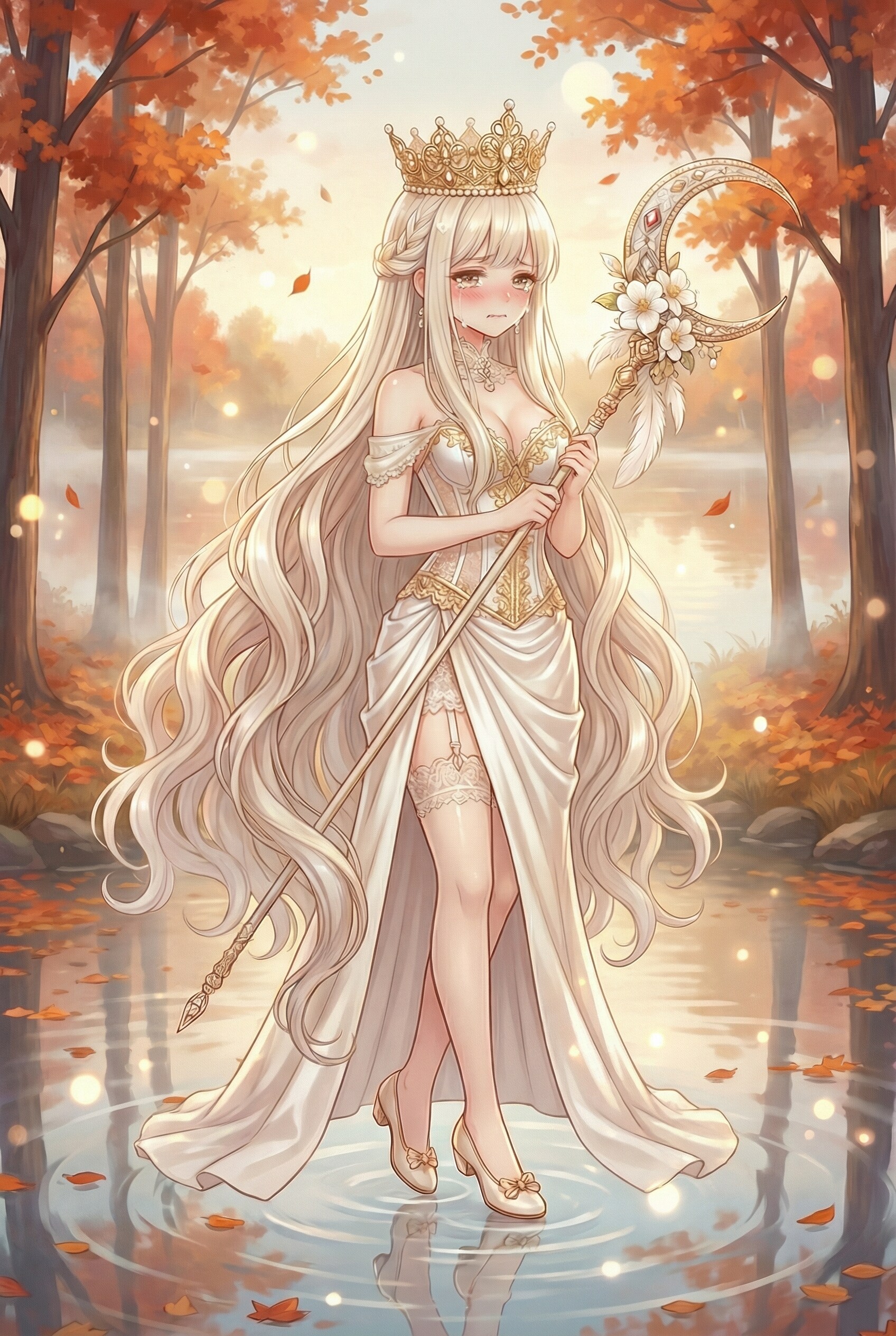 秋月姫森鏡華
