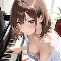 11日の11時に投稿する111000いいね感謝の胸ちら11連発 9枚目