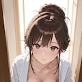 11日の11時に投稿する111000いいね感謝の胸ちら11連発 2枚目