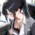 11日の11時に投稿する111000いいね感謝の胸ちら11連発 3枚目