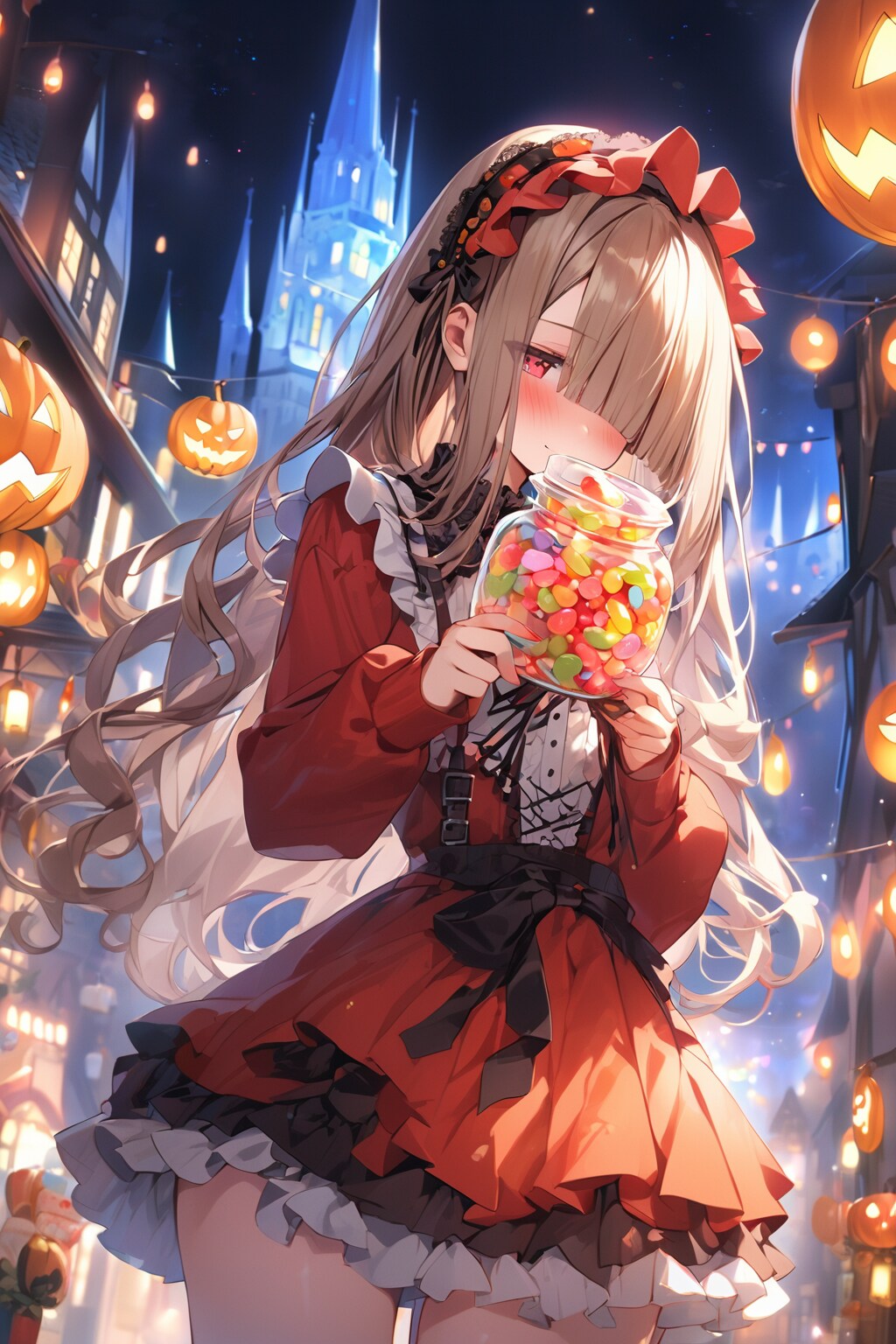 もらっちゃった | の人気AIイラスト・グラビア