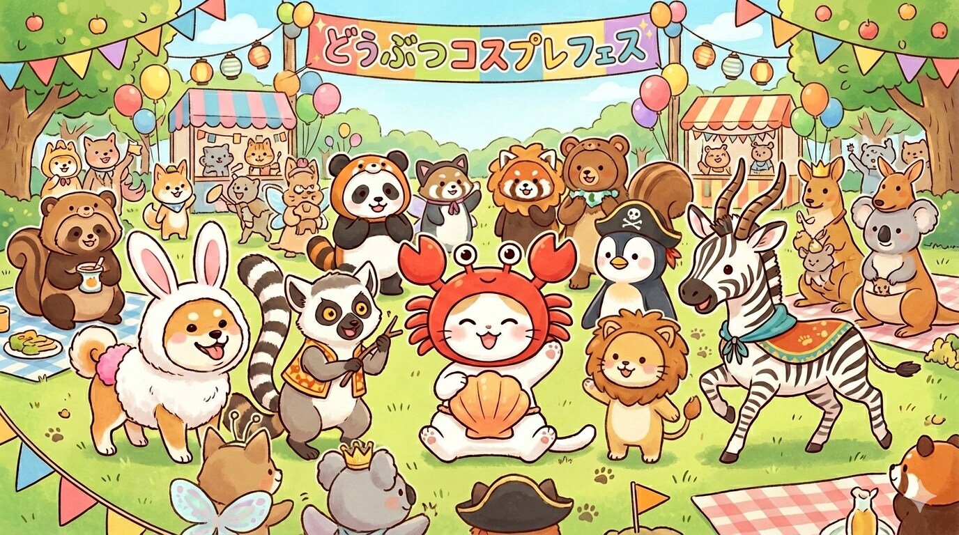 コスプレするんだな🎊 | の人気AIイラスト・グラビア