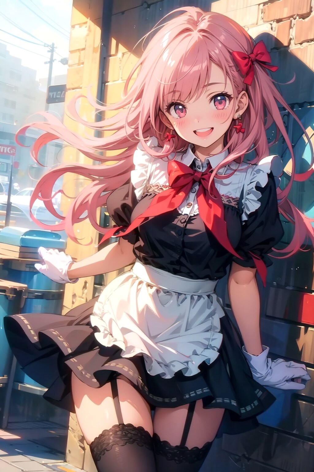 今日のメイドさん
