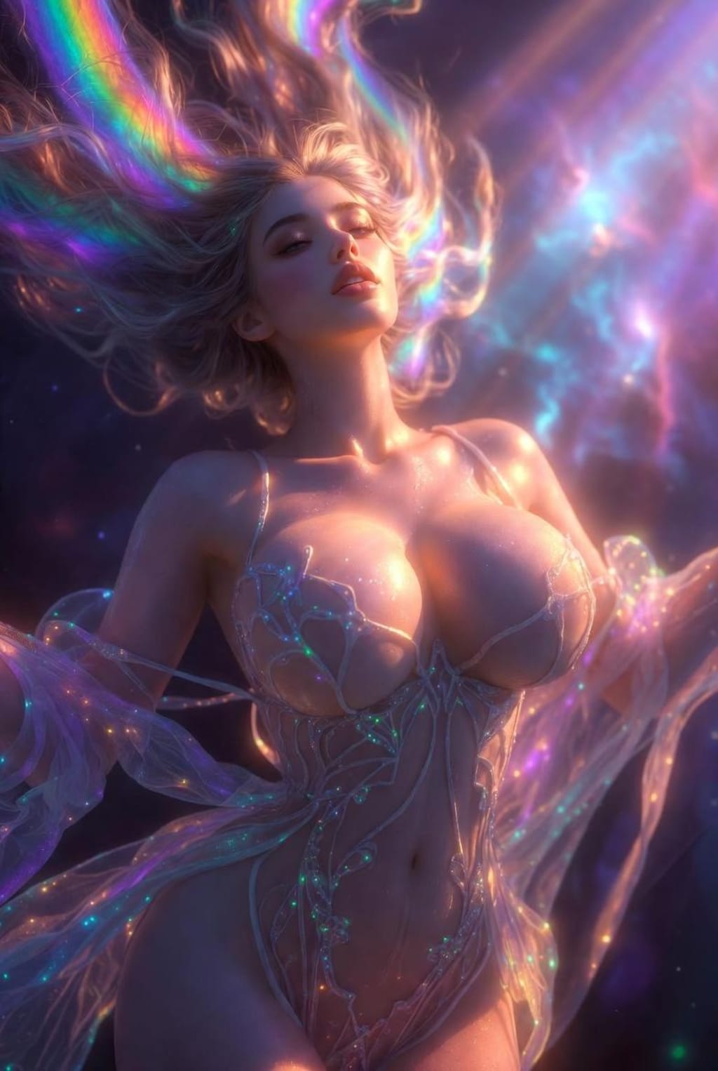 聖闘士星矢の女神