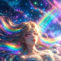 聖闘士星矢の女神 2枚目