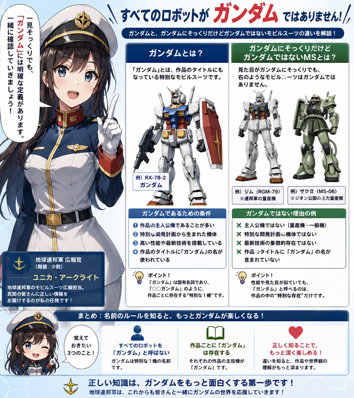 これはガンダムだ！／これはガンダムではない！ | の人気AIイラスト・グラビア