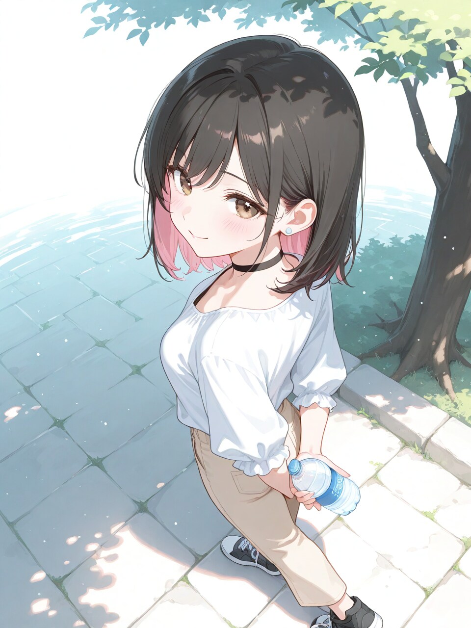 お散歩