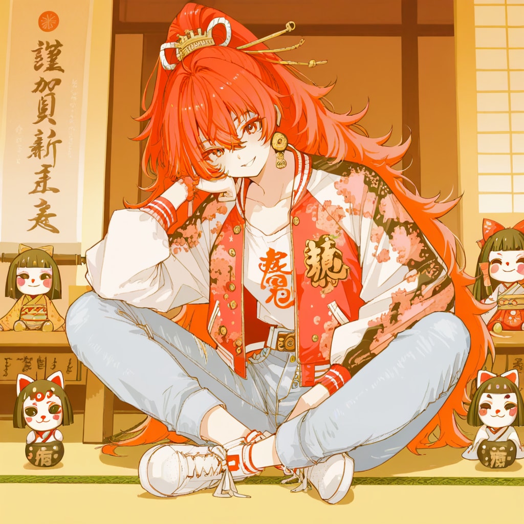 座敷童子（現代版）