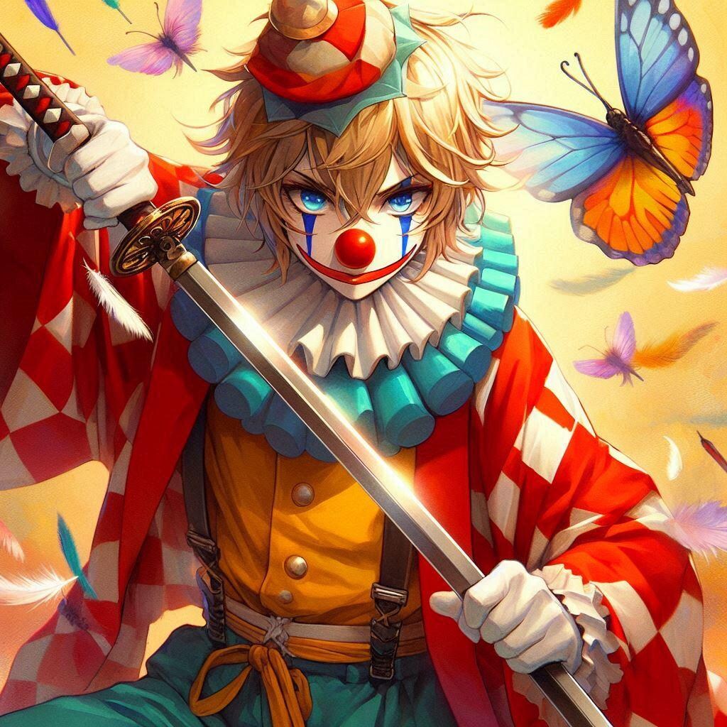 殺陣ピエロ