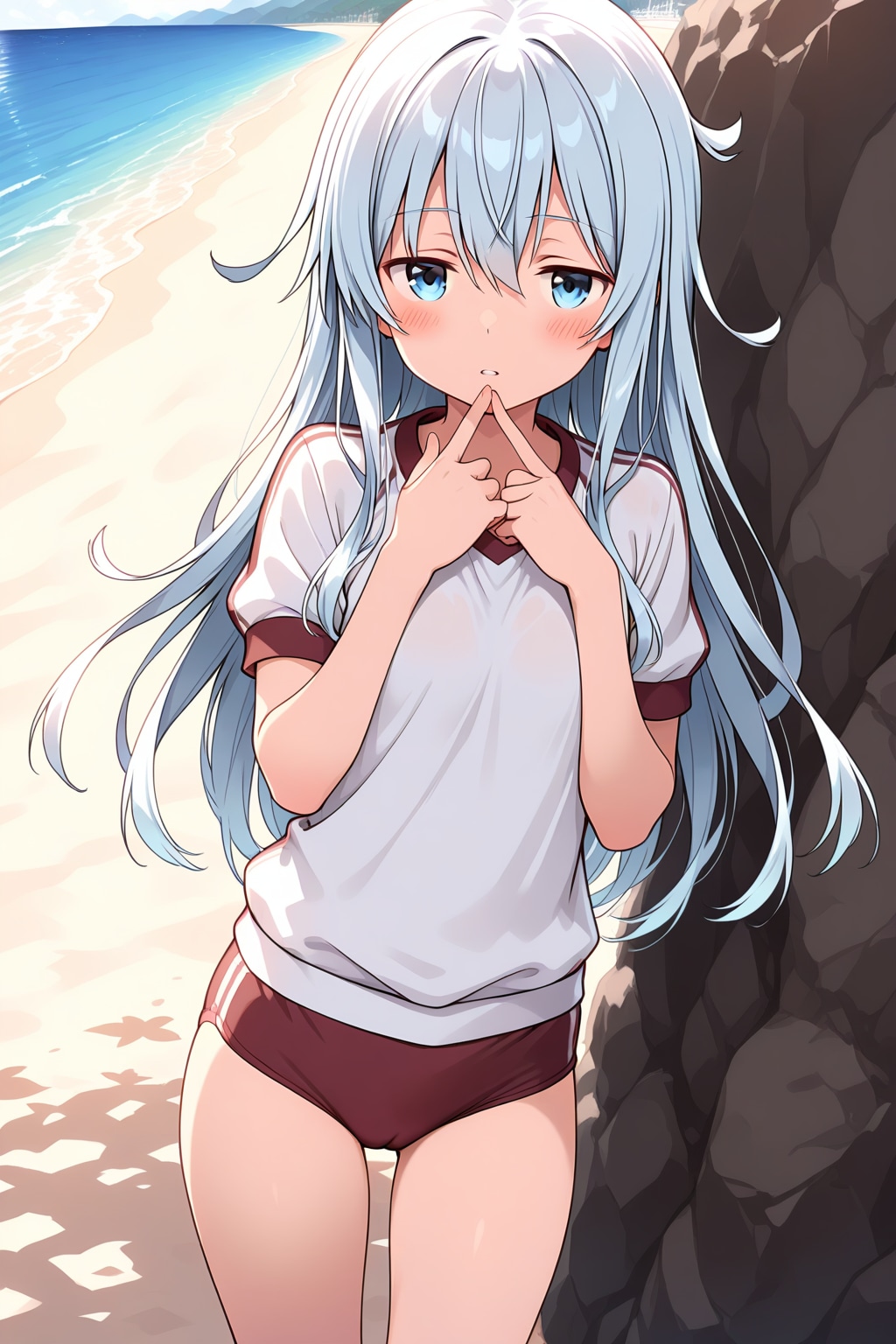 HARPYでブルマ #75