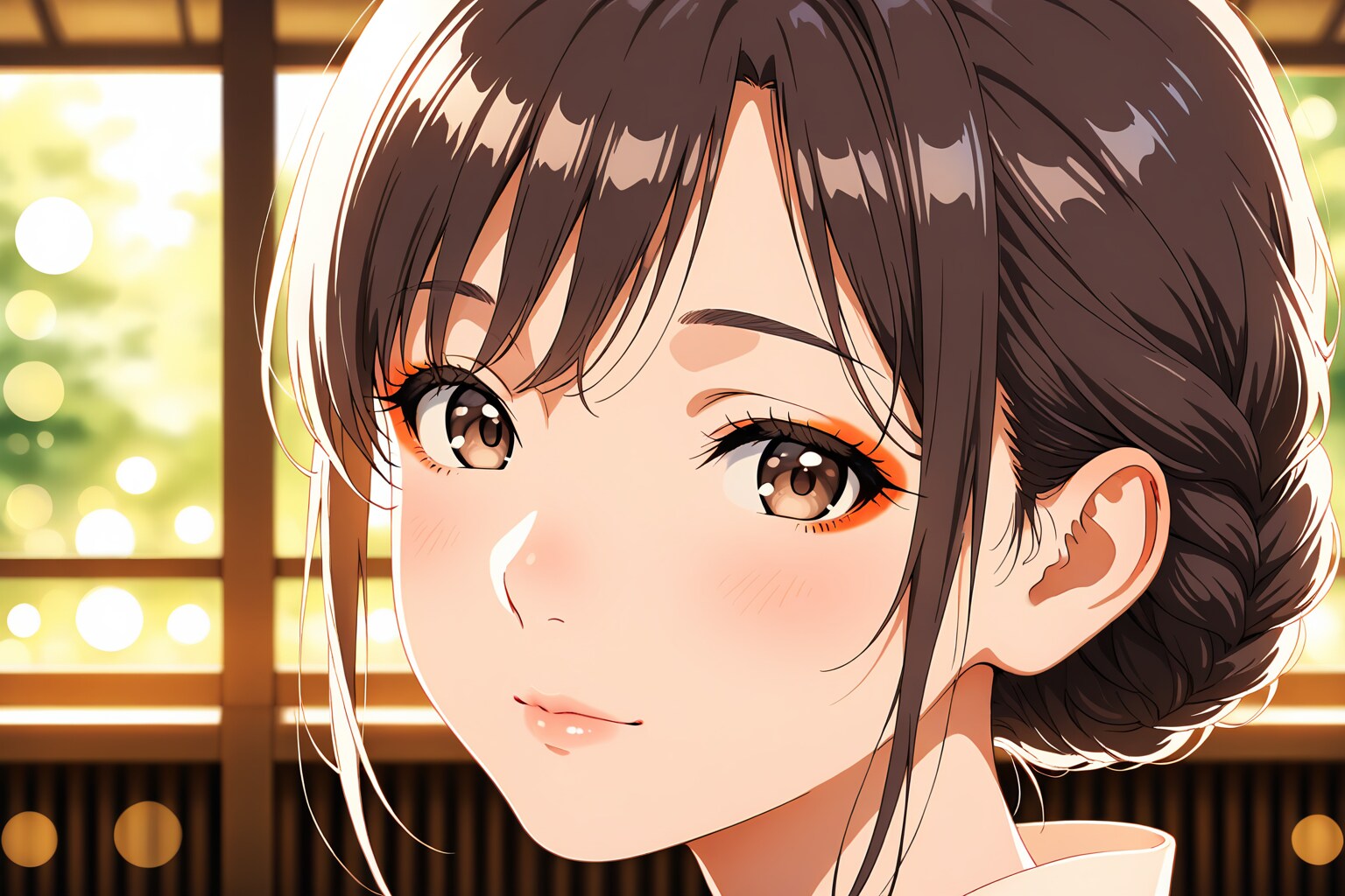 アニメイラスト セミリアル③