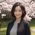 公園にいた熟女2 2枚目