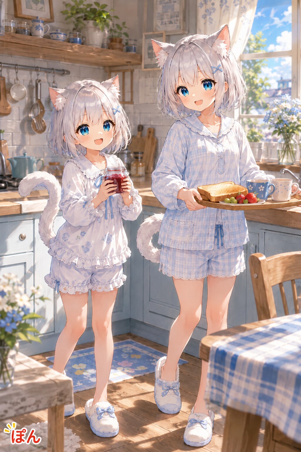 おはよう