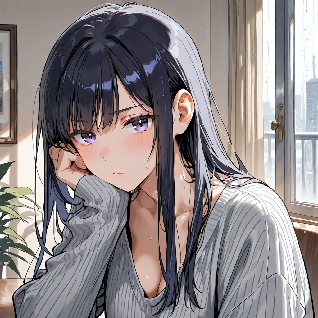 なんか気分があがらない...