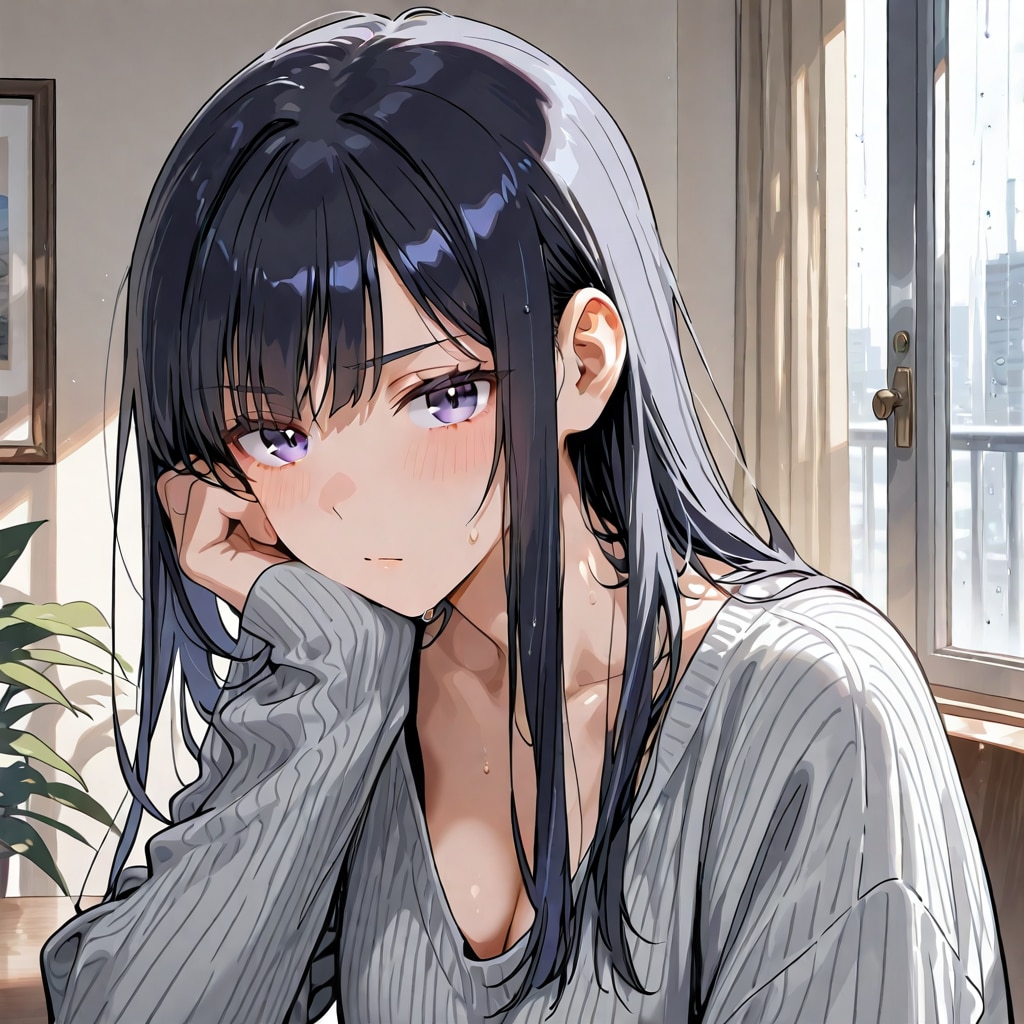 なんか気分があがらない...